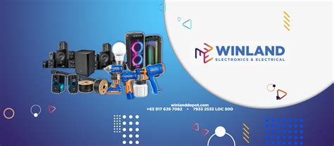 winland electronics and electrical center photos|Winland Electronics & Electrical Center Reels .
